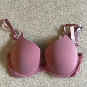 T-Shirt Push-Up Bra - Full Coverage - VS Bra - 32DD